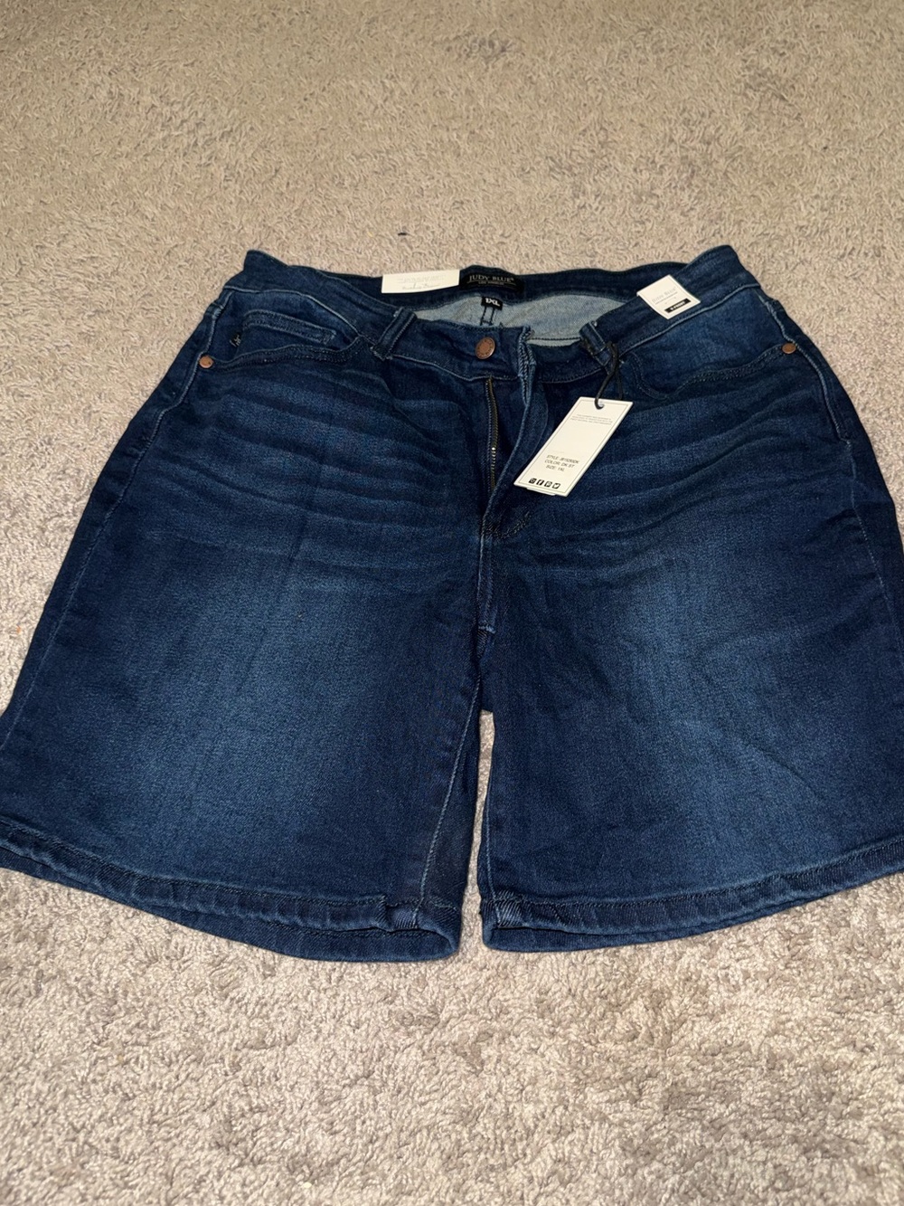 NWT Judy blue Jean shorts